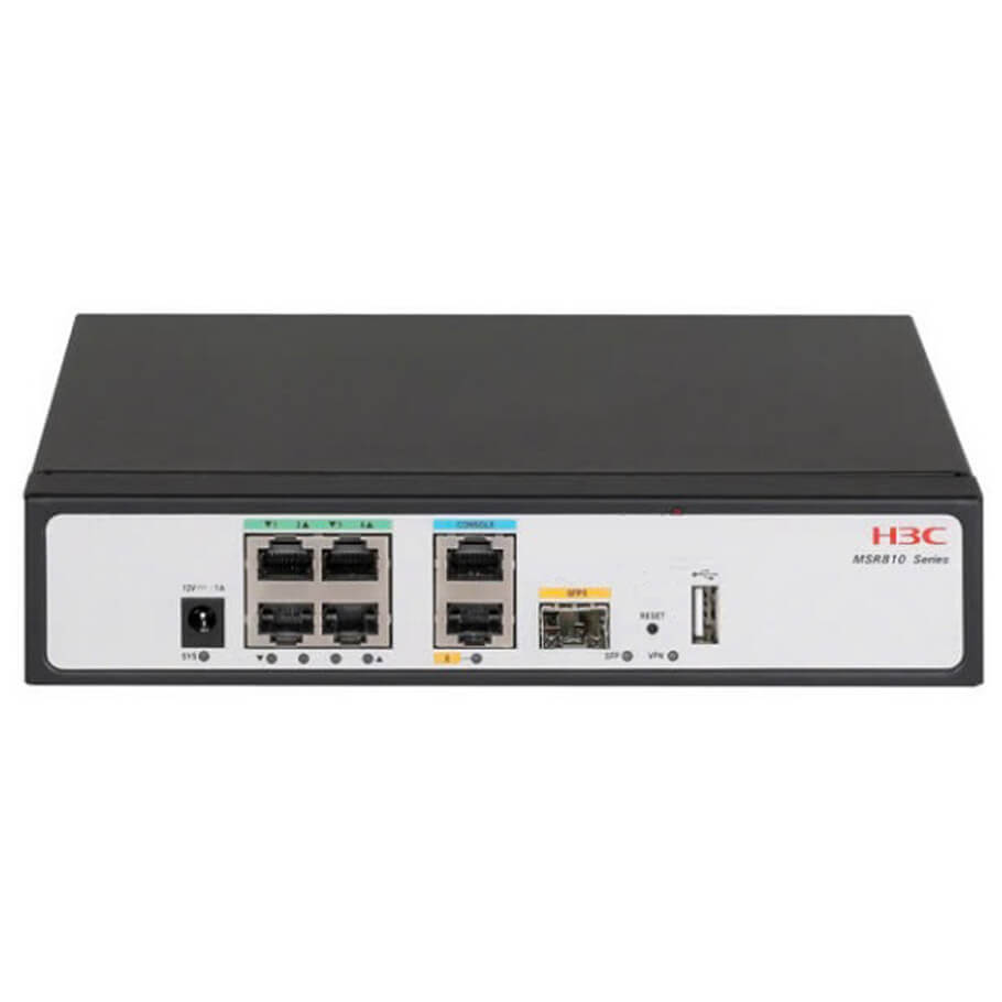 Router H3C RT-MSR610